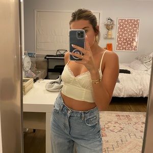 Princess Polly mini baby doll top